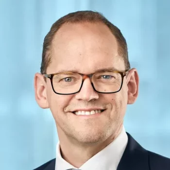 Martin Neubert Group Chief Investment Officer Cio I Copenhagen Infrastructure Partners
